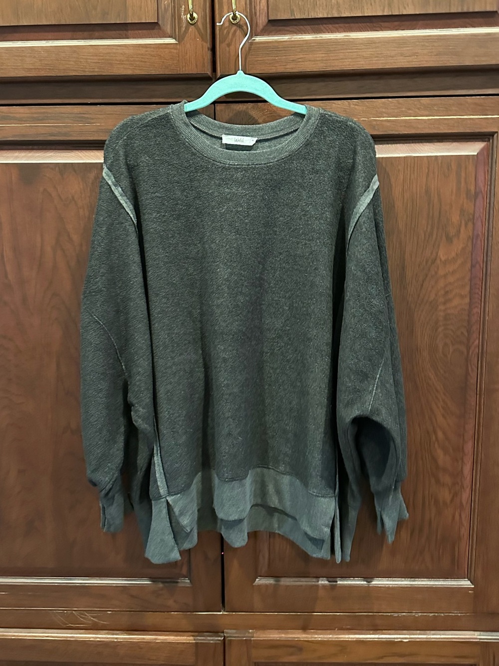 Talulah crewneck sz M